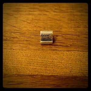 Forever Together Scroll Pandora Charm